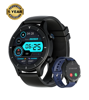 G-TiDE R1 Bluetooth Calling Smart watch